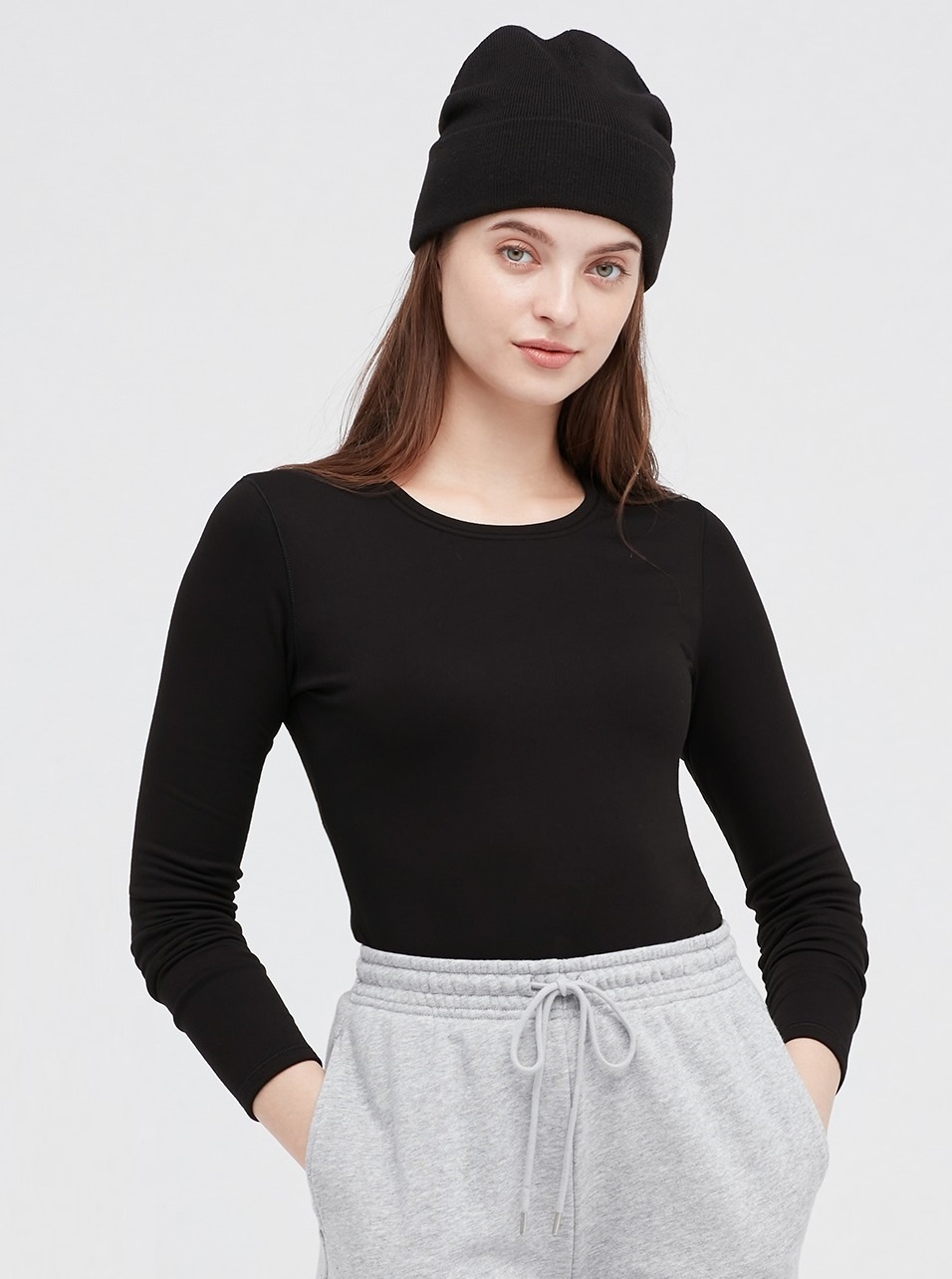 áo giữ nhiệt Uniqlo ảnh 2 ao giu nhiet Uniqlo anh 2