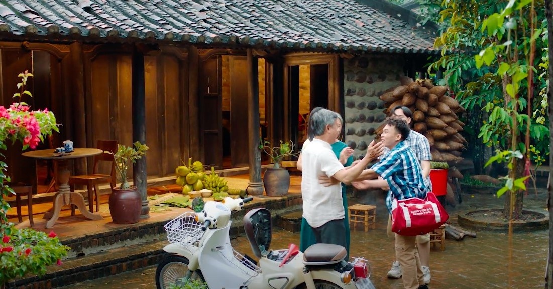 MV Tet Roi nang cai ly anh 2