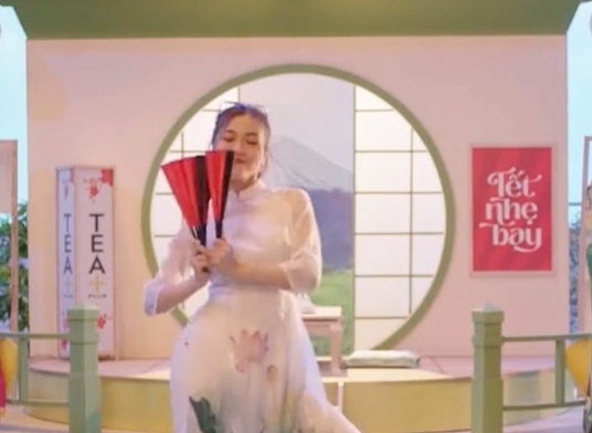 Gioi tre ru nhau tham gia thu thach TetNoLo hinh anh