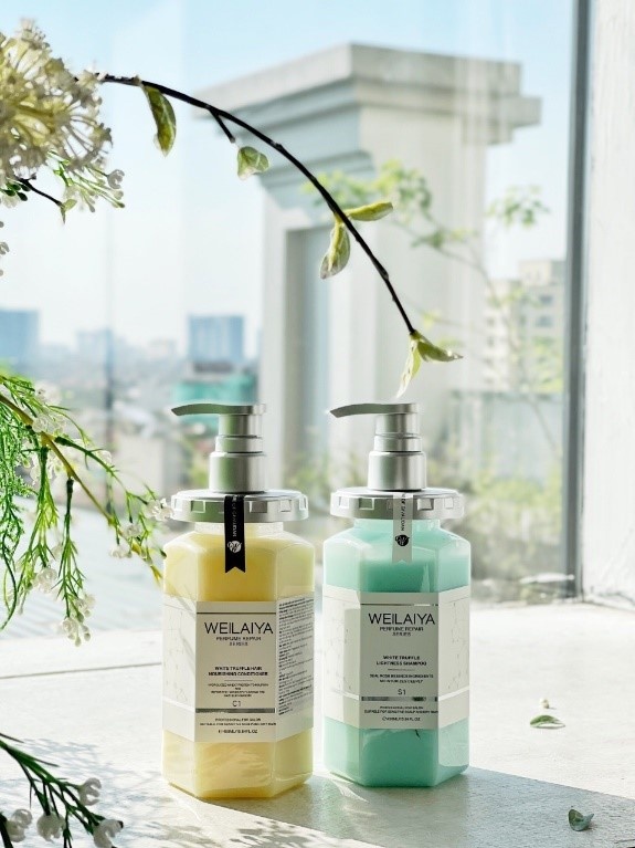 Dầu gội chiết xuất nấm truffle ảnh 3 Dau goi chiet xuat nam truffle anh 3