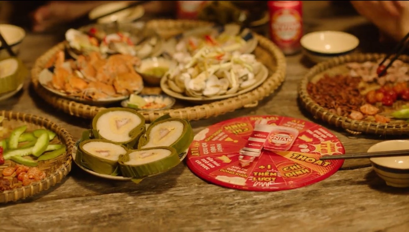 MV Tet Roi nang cai ly anh 5