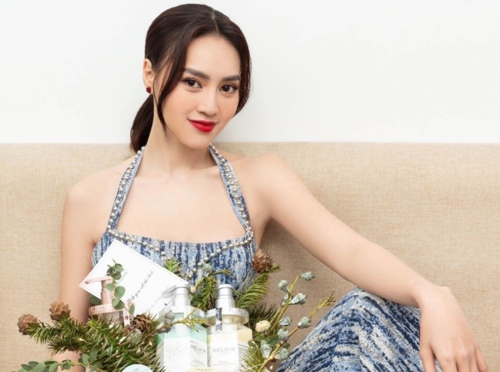 Lam dep tu goc voi bo dau goi chiet xuat nam truffle hinh anh