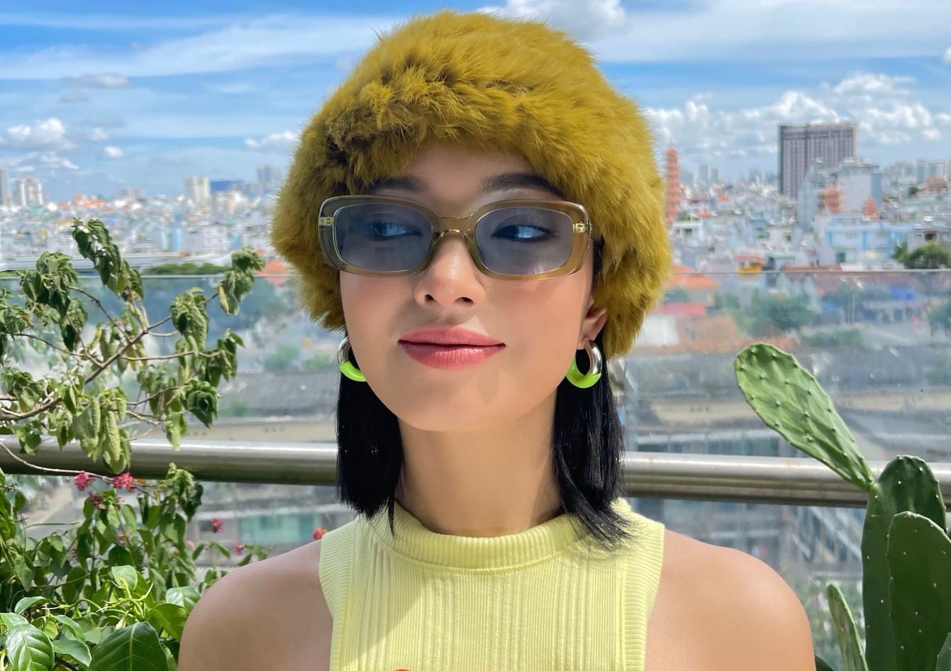 Chau Bui, Trang Hy lan dau ke chuyen don Tet cua Gen Z hinh anh