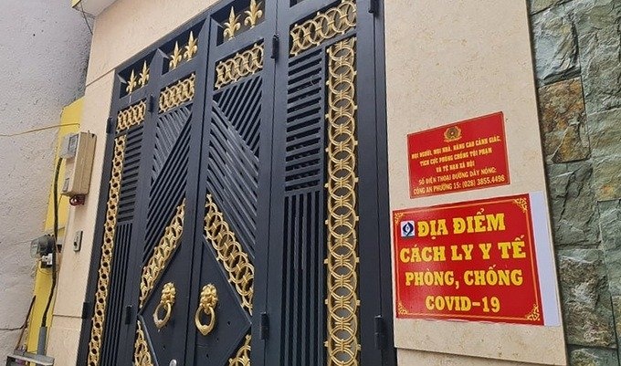 thuoc dieu tri F0,  cach ly F0 tai nha anh 1