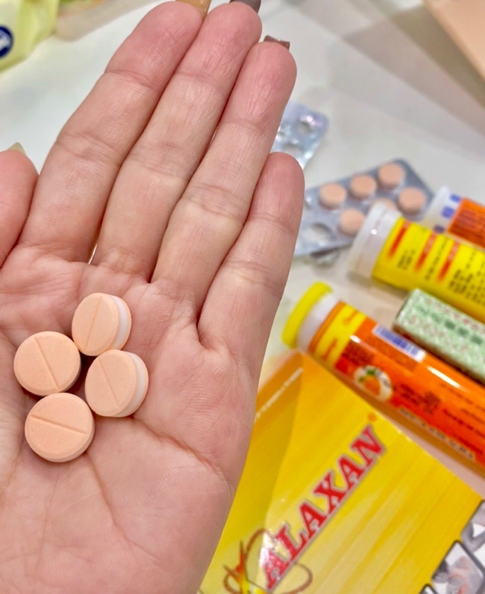 thuoc dieu tri F0,  cach ly F0 tai nha anh 2