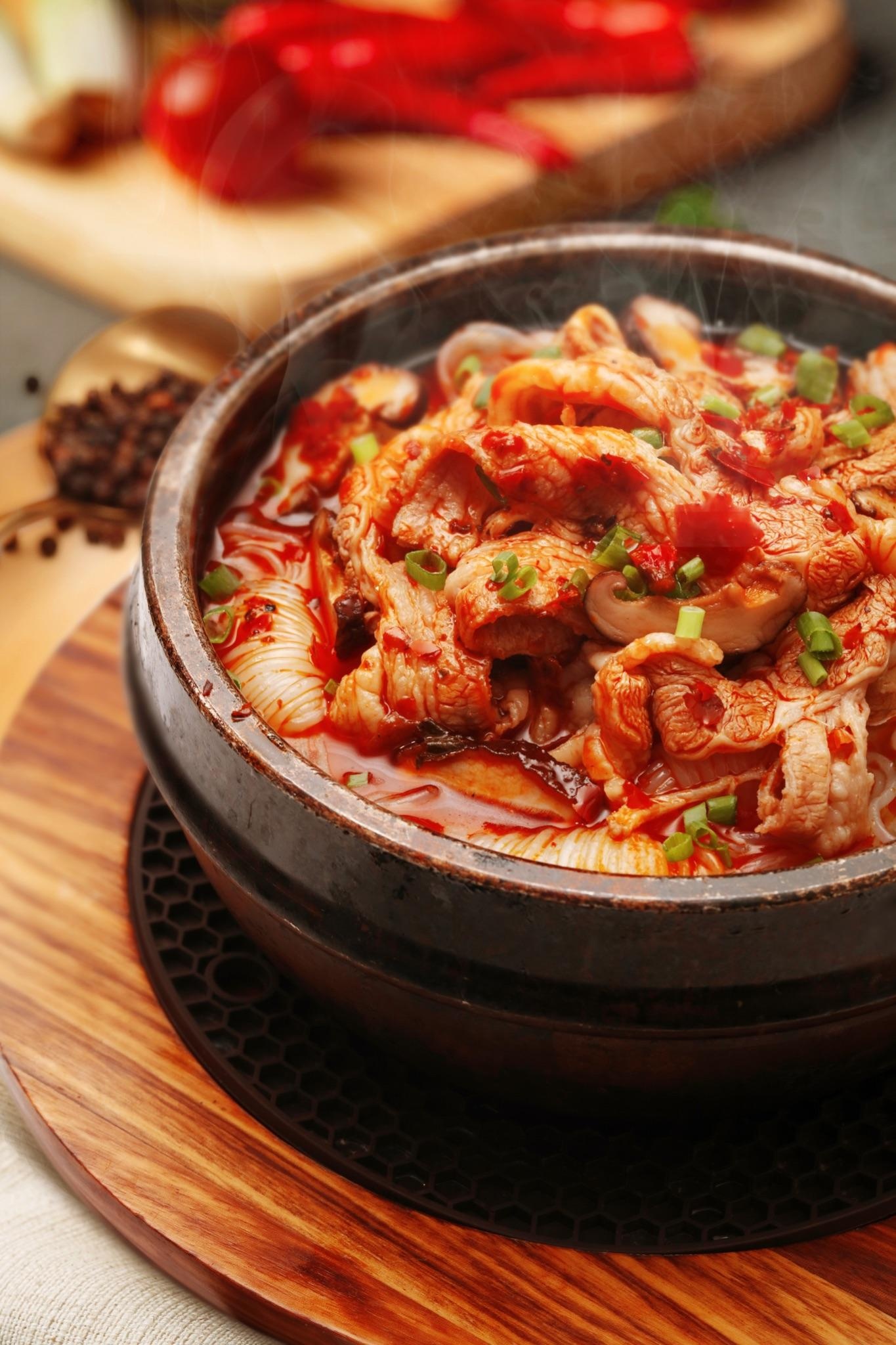 ẩm thực Quảng Đông,  món ăn Tứ Xuyên ảnh 4 am thuc Quang Dong,  mon an Tu Xuyen anh 4