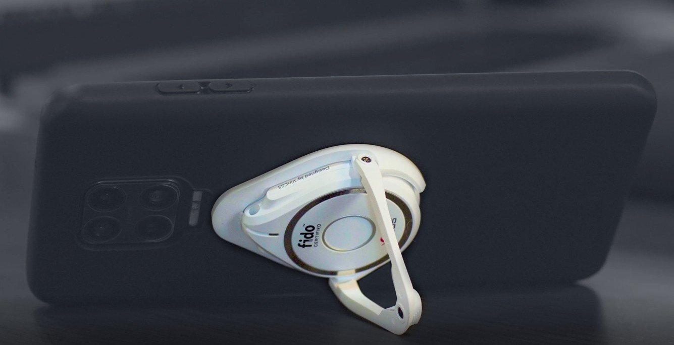 VinCSS
FIDO2 Fingerprint anh 1