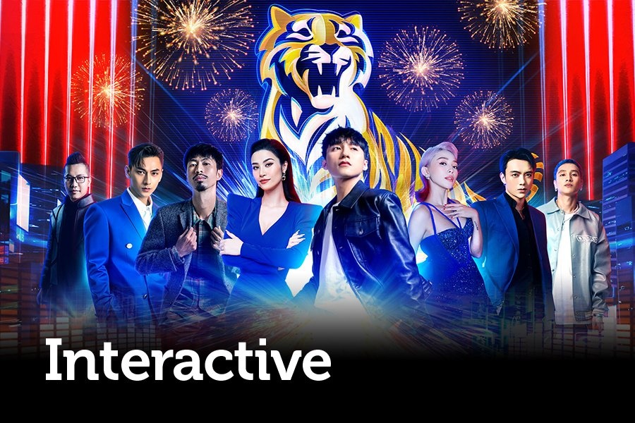 Ban co phai 'fan cung' cua dai nhac hoi Tiger Remix? hinh anh