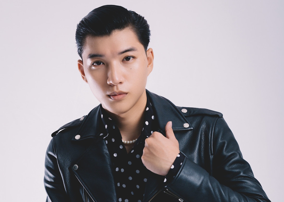 HIEUTHUHAI 'hen ho' My Anh, Tlinh hinh anh