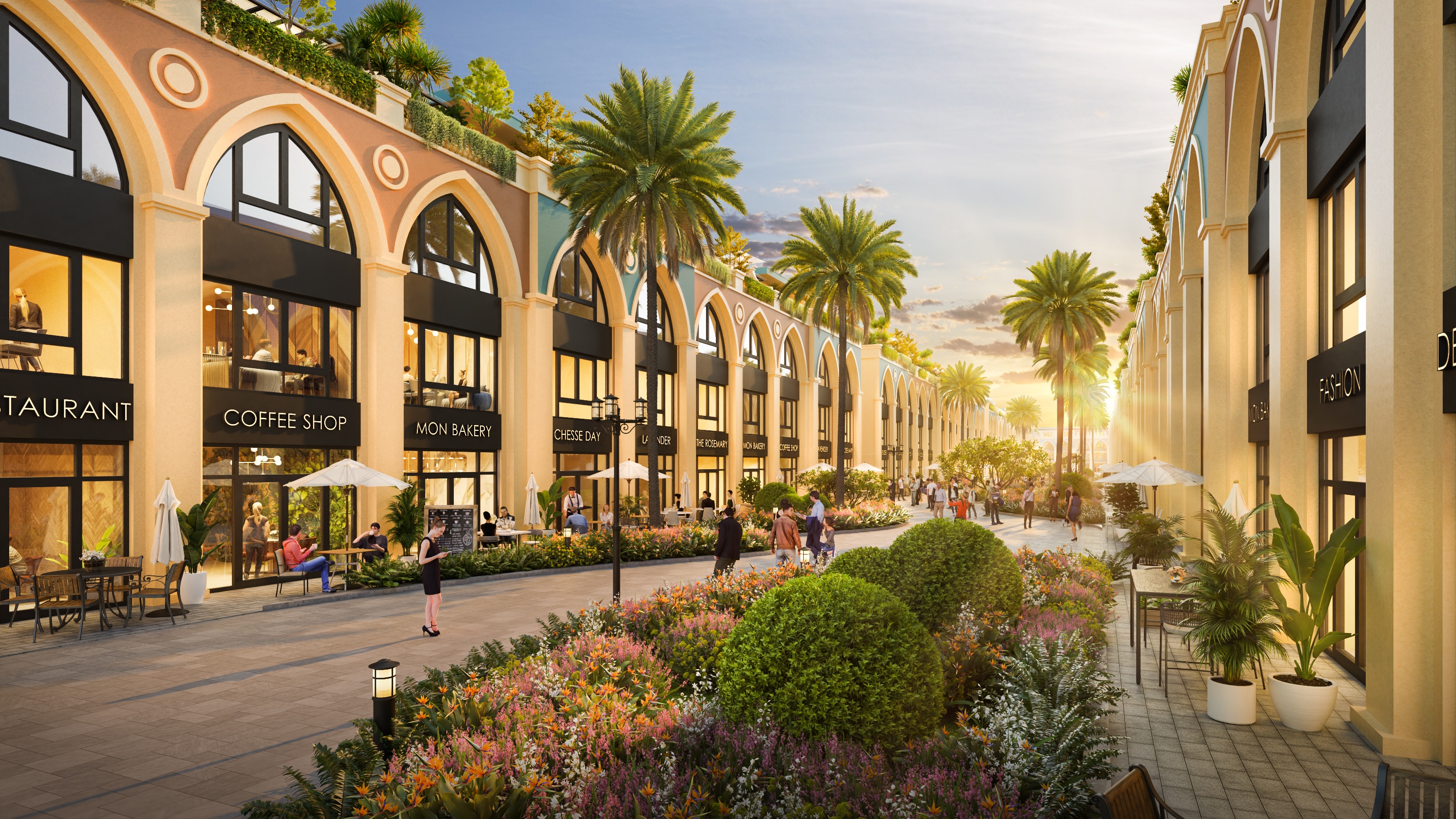 Sonasea Van Don Harbor City anh 4