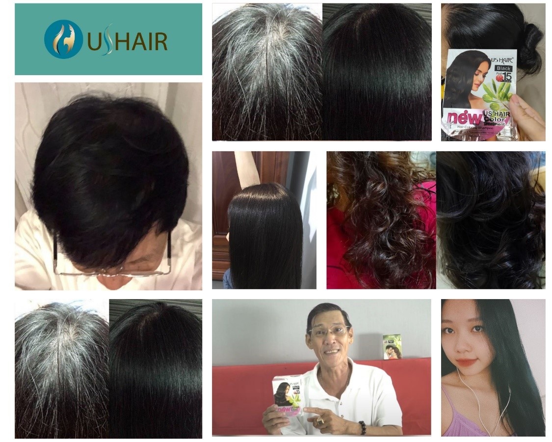 Dau nhuom toc thao duoc anh 1