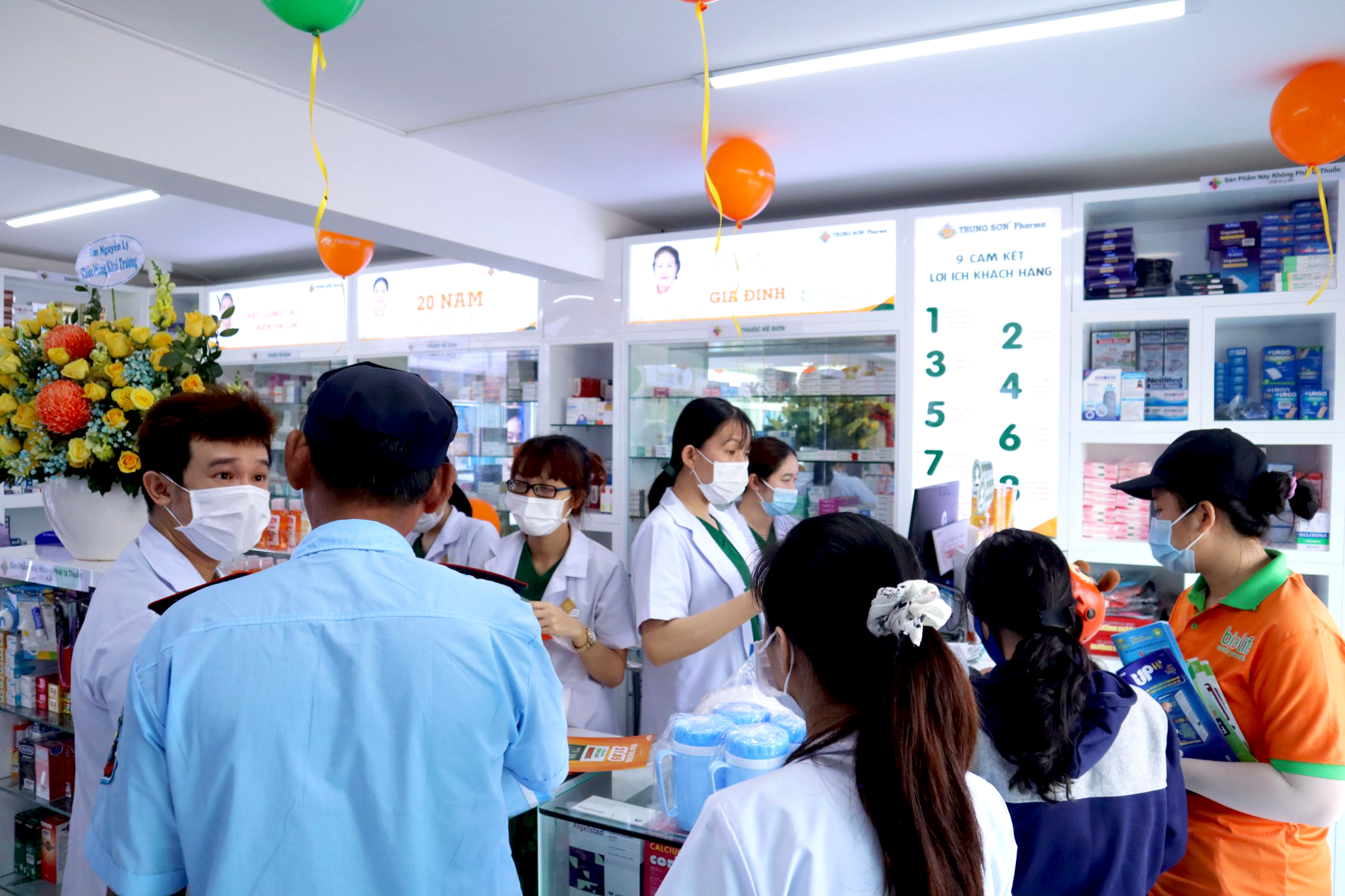 Trung Son Pharma anh 3