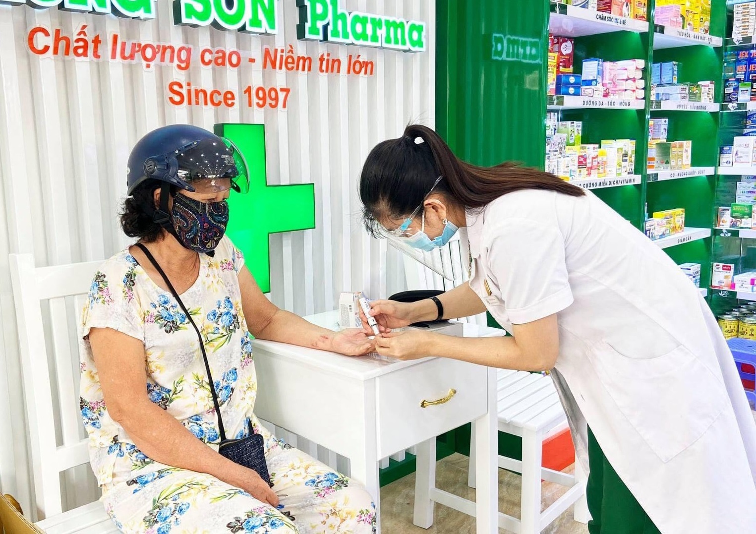 Trung Son Pharma anh 4