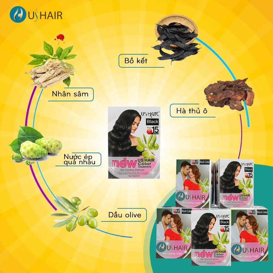 Dau nhuom toc thao duoc anh 2