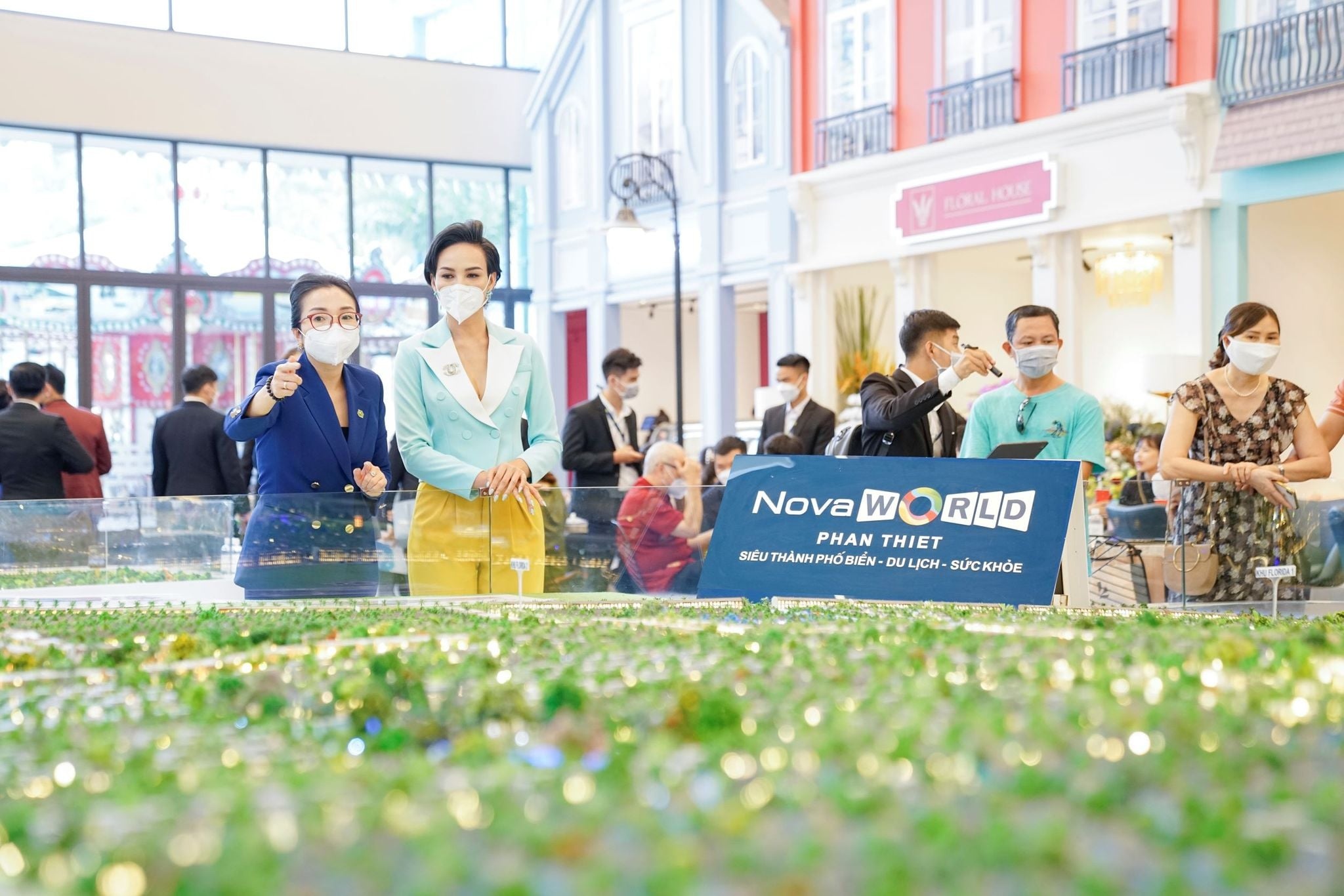 Ocean Residence,  NovaWorld Phan Thiet anh 3