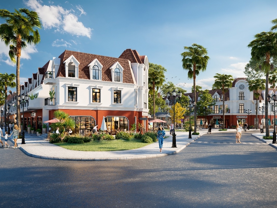 4 ly do Ocean Residence thanh chon an cu, dau tu hap dan hinh anh