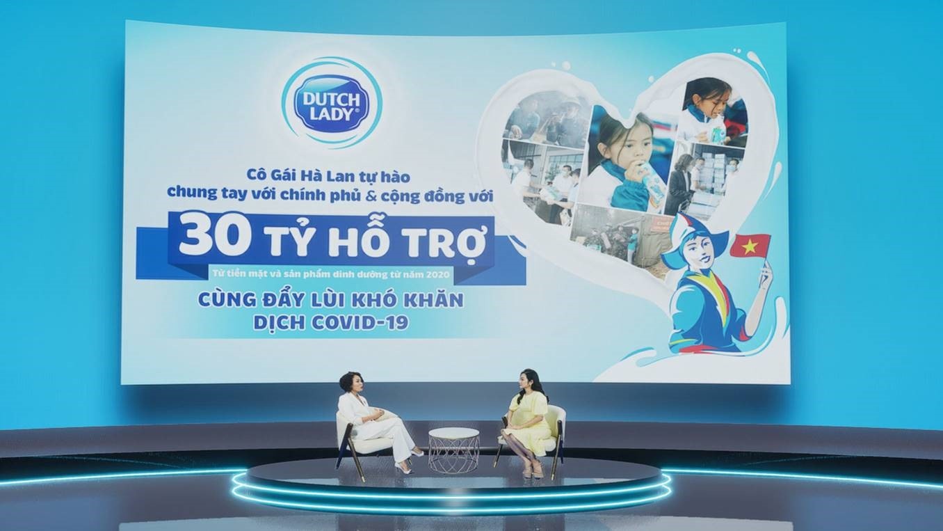 Cô Gái Hà Lan. FrieslandCampina ảnh 2 Co Gai Ha Lan. FrieslandCampina anh 2