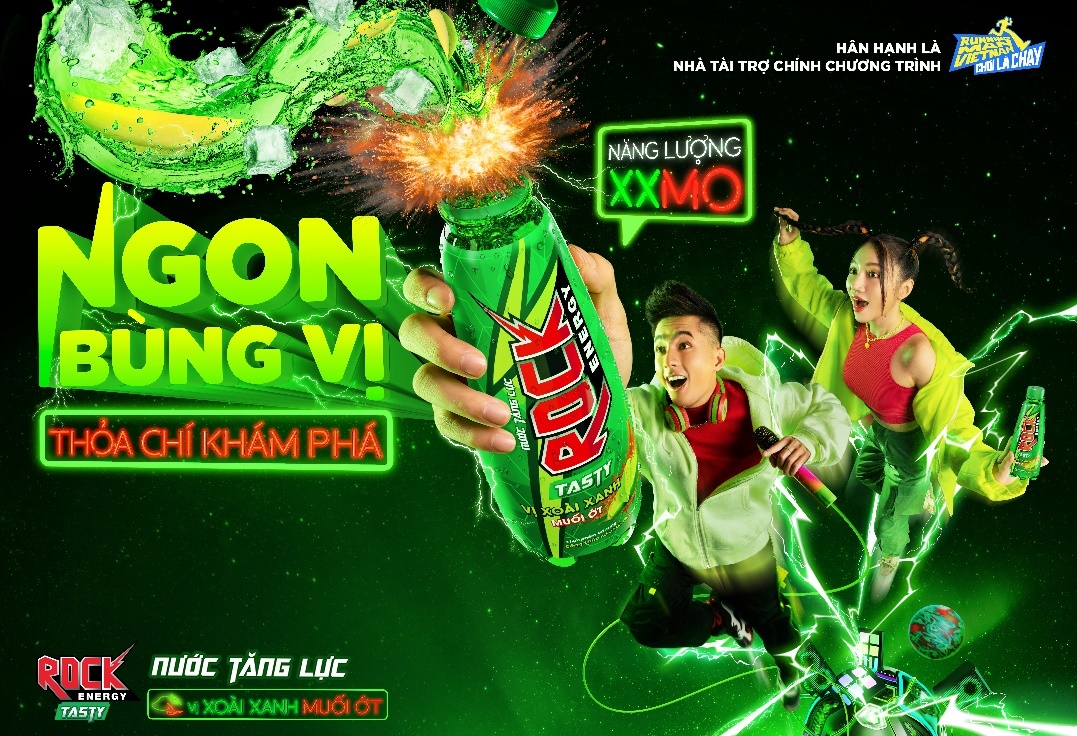 nuoc tang luc,  Rock Energy Tasty anh 2
