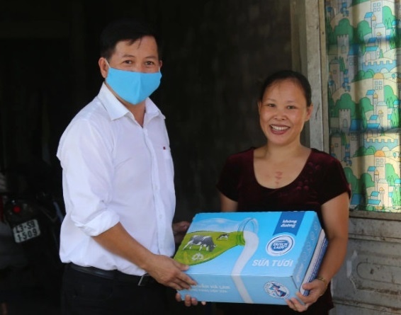 Phat trien ben vung - kim chi nam cho thanh cong cua FrieslandCampina hinh anh