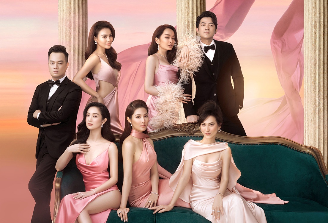 Vu tru my nhan anh 3