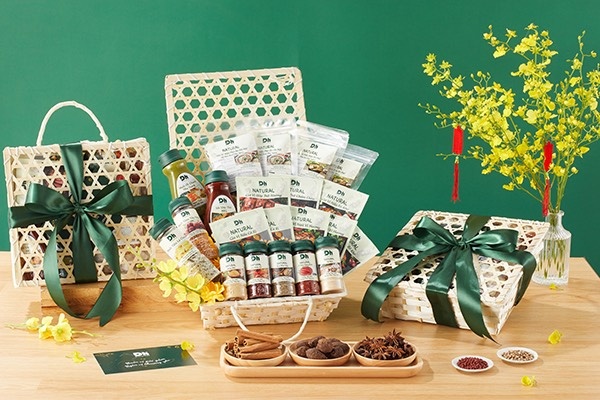 No luc lan toa gia vi dac san vung mien cua Dh Foods hinh anh