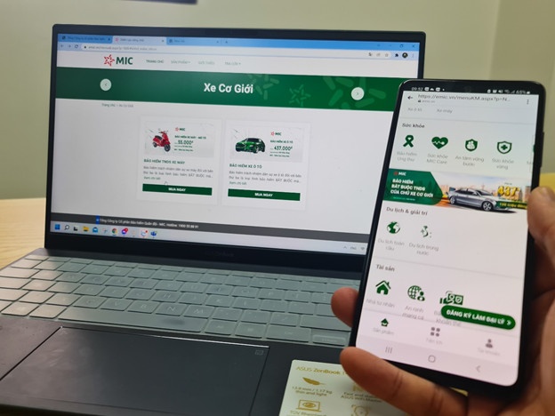 Khong con lo het han bao hiem bat buoc xe may hinh anh