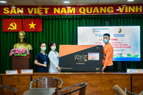 coocaa đồng hành cùng cộng đồng ảnh 1 coocaa dong hanh cung cong dong anh 1