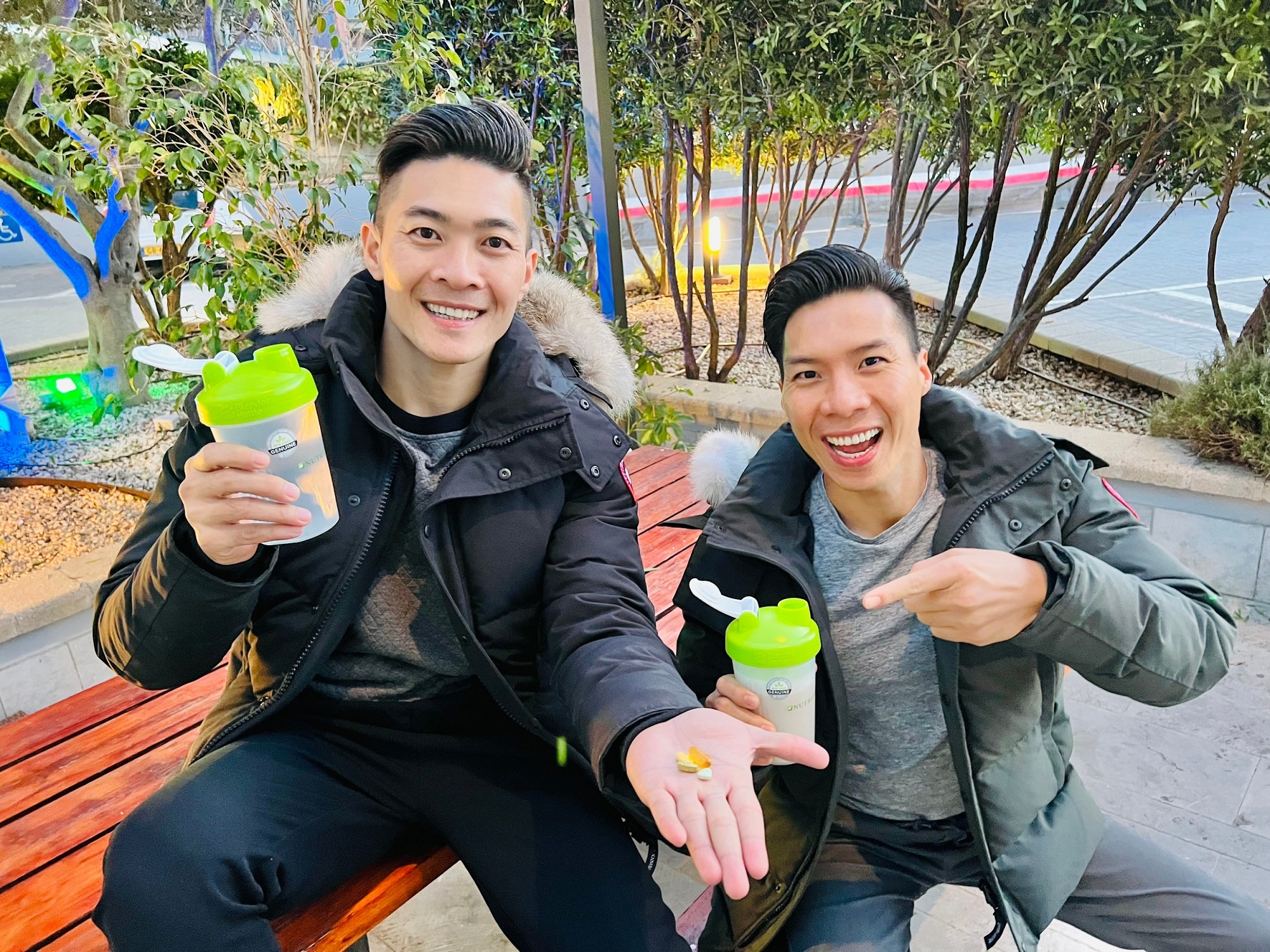 Chu trong dinh duong, Quoc Co Quoc Nghiep xac lap ky luc Guinness hinh anh