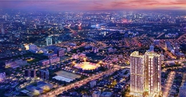 can ho cho chuyen gia,  BDS Binh Duong anh 2