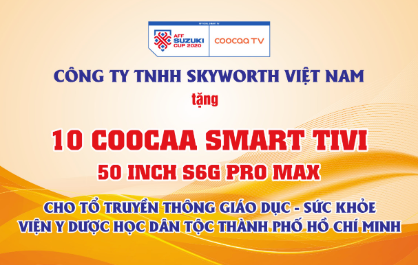 coocaa đồng hành cùng cộng đồng ảnh 3 coocaa dong hanh cung cong dong anh 3