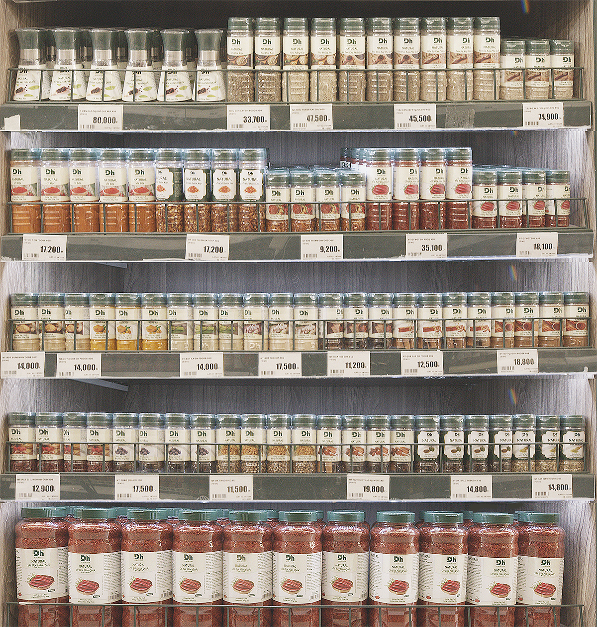 gia vi vung mien Dh Foods anh 3