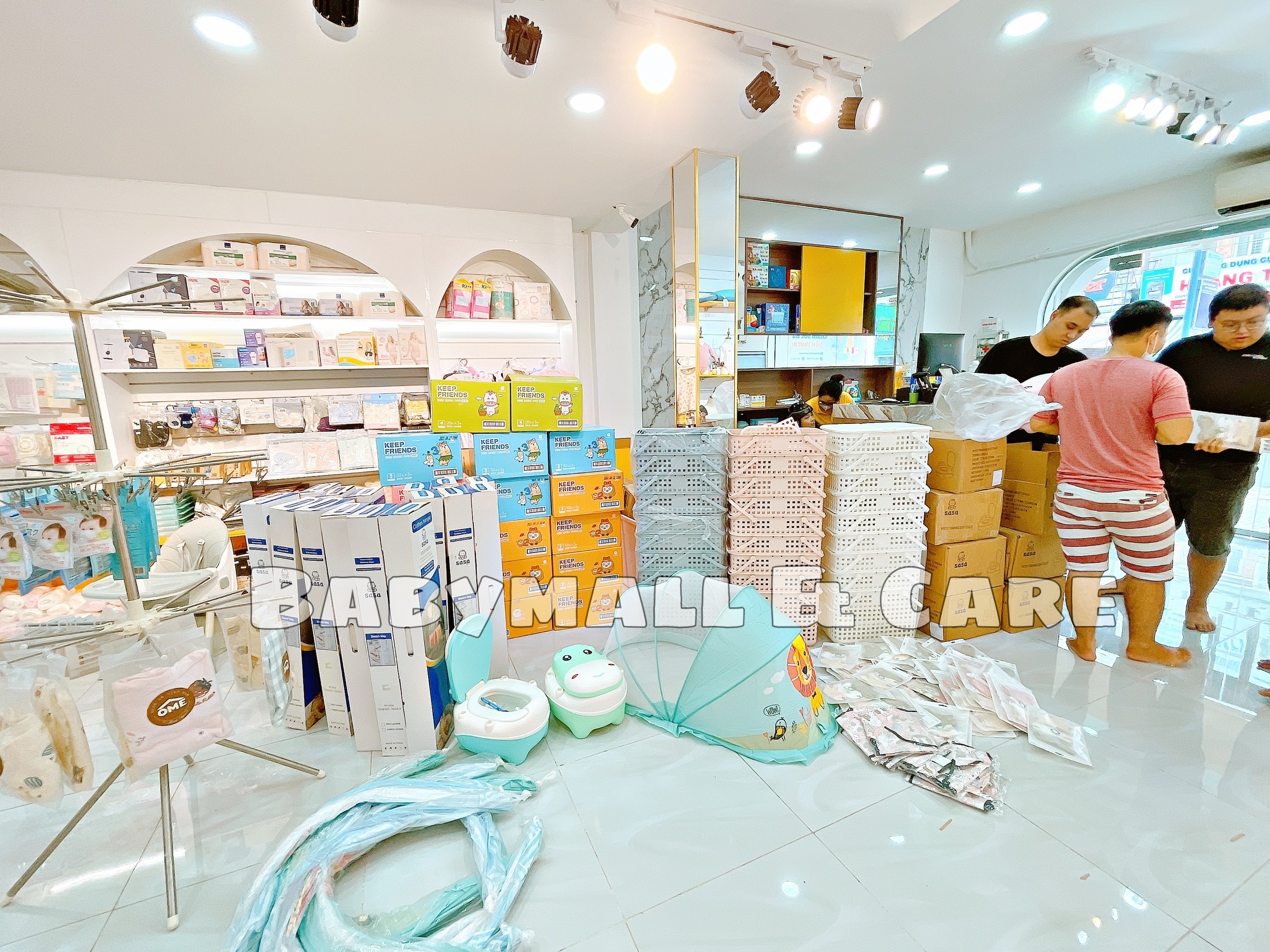 Babymall & Care anh 1