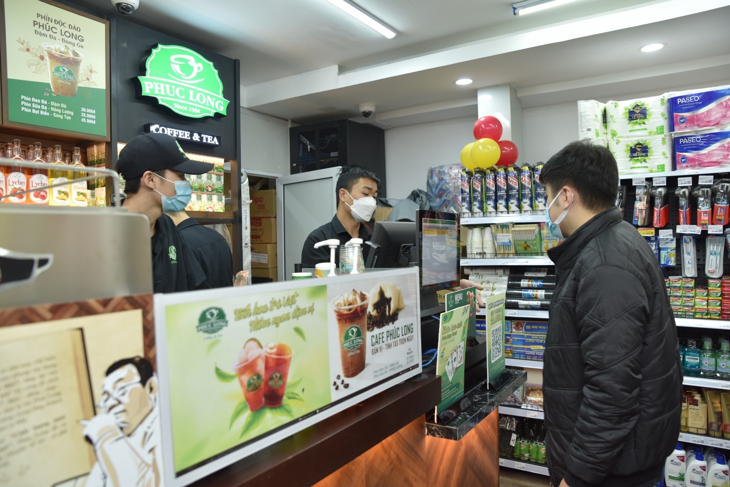 nhuong quyen WinMart+,  Masan anh 1