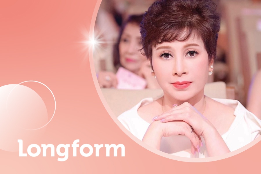 CEO Beauty Medi: 'Ngoai hinh va than thai quyet dinh 50% thanh cong' hinh anh