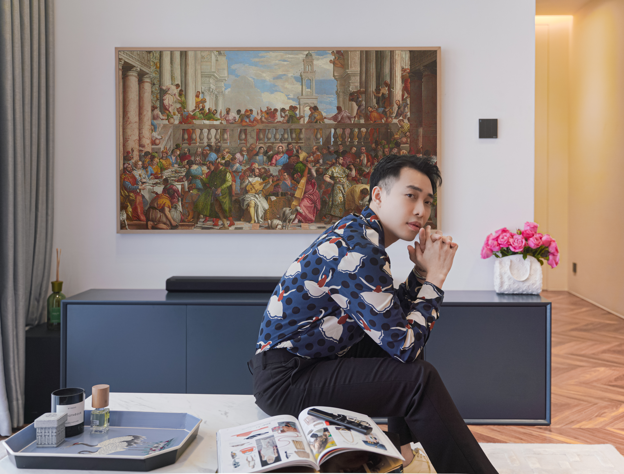 Sao Viet ‘cam on nha’ dip cuoi nam hinh anh