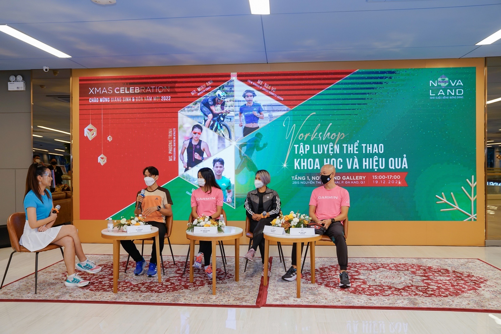 Novaland Gallery,  Novagroup anh 2