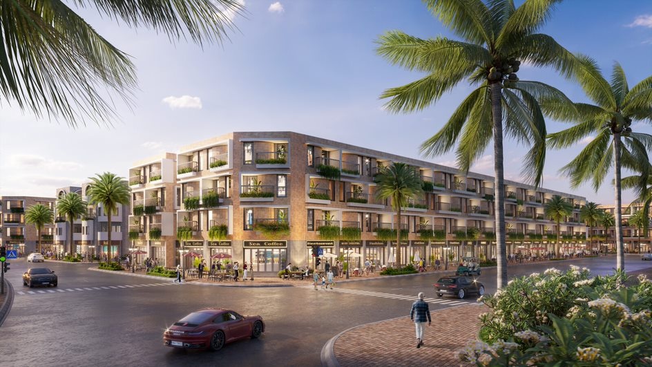 Nhon Hoi New City anh 2