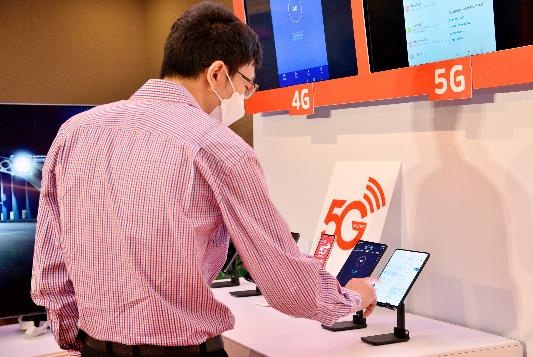 5G,  thanh pho thong minh anh 3