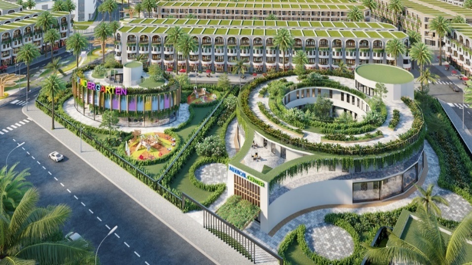 Nhon Hoi New City anh 4