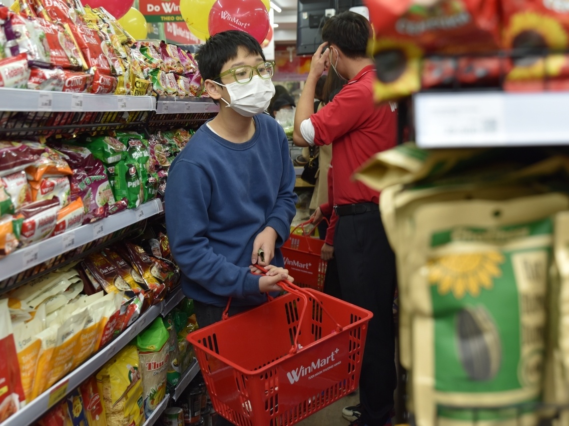 'Nhuong quyen WinMart+ giup Masan tang hap dan va do phu thuong hieu' hinh anh