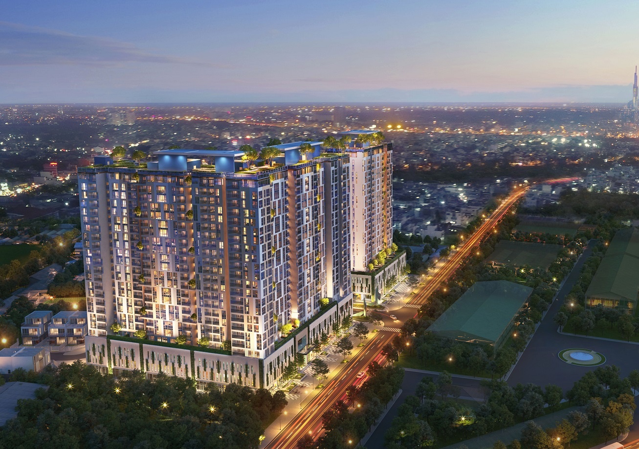 Urban Green mo ra co hoi mua nha tai trung tam TP Thu Duc hinh anh