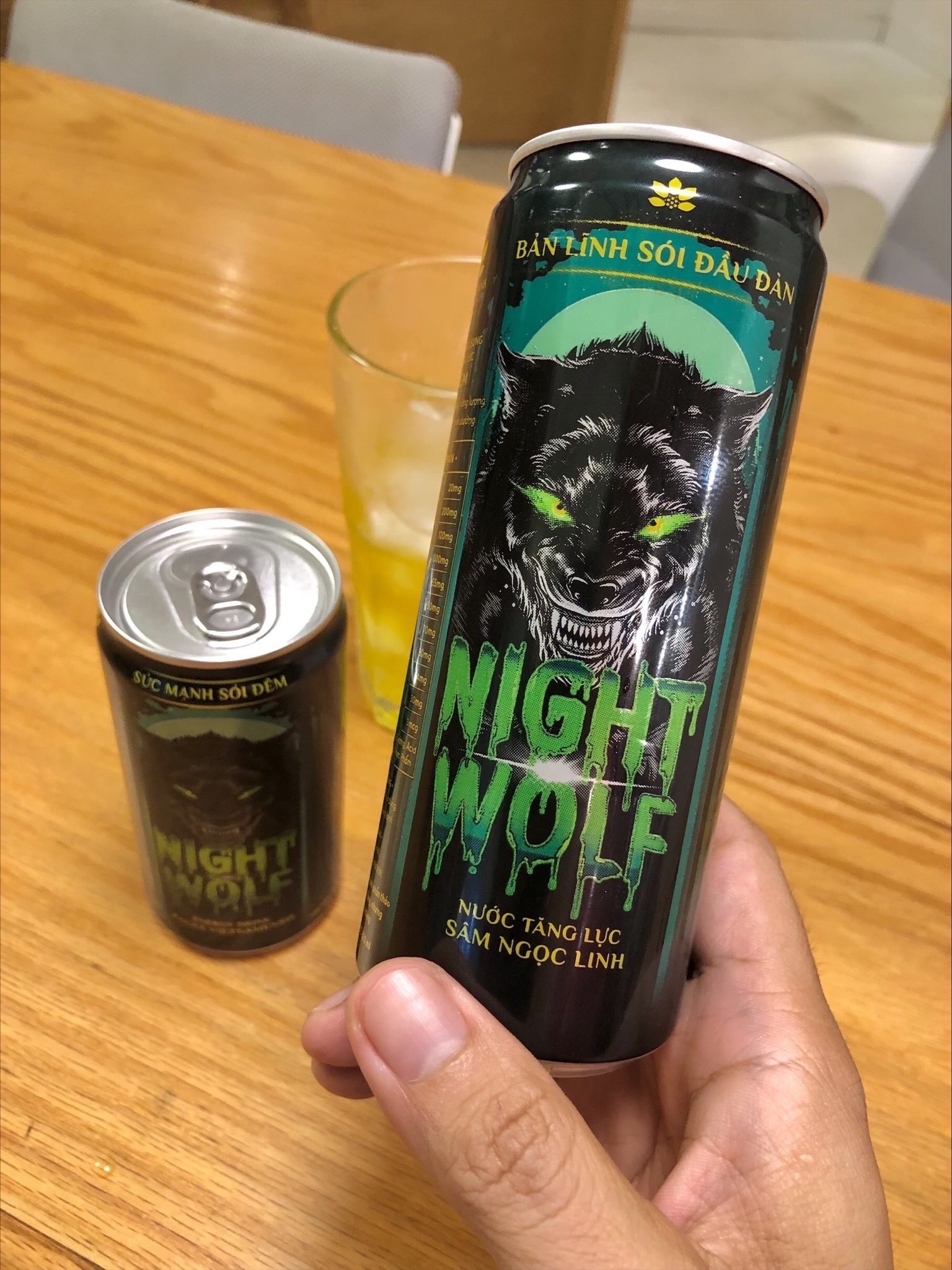 Night Wolf ảnh 1 Night Wolf anh 1