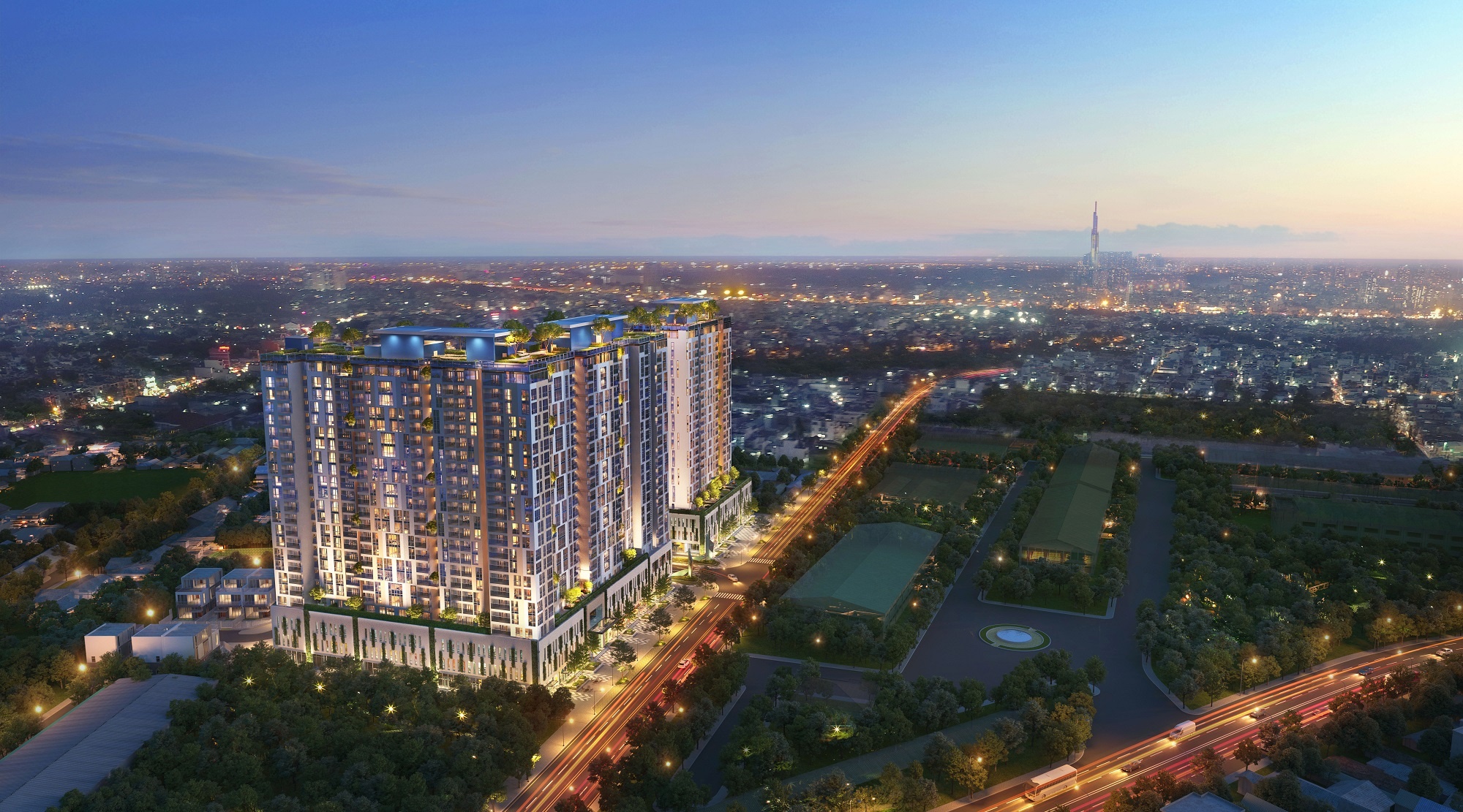 BDS Thu Duc,  Urban Green anh 2