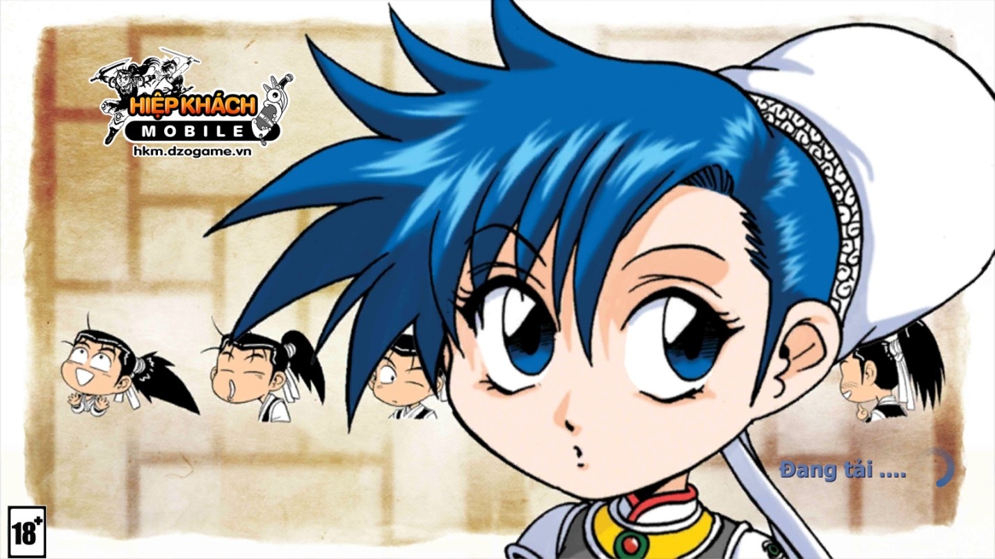 Hiep Khach Mobile anh 1