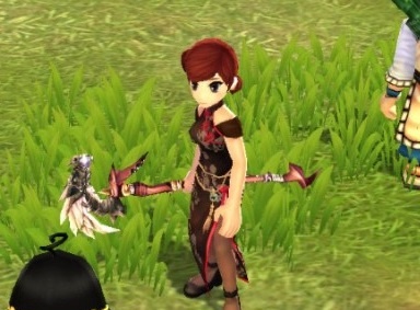 Tua game kiem hiep chibi phu hop nhieu cau hinh dien thoai hinh anh