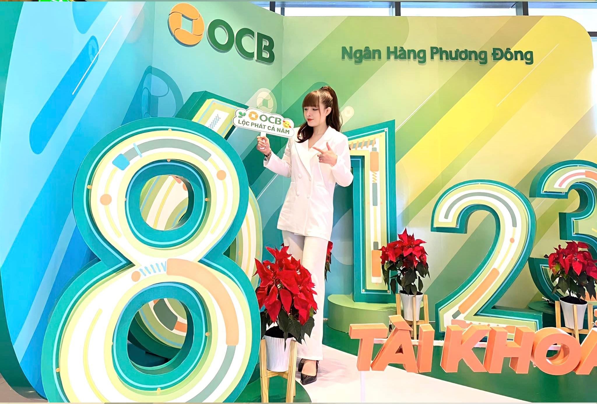 Ngan hang Phuong Dong,  OCB anh 2