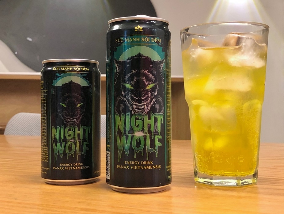 Night Wolf ảnh 2 Night Wolf anh 2