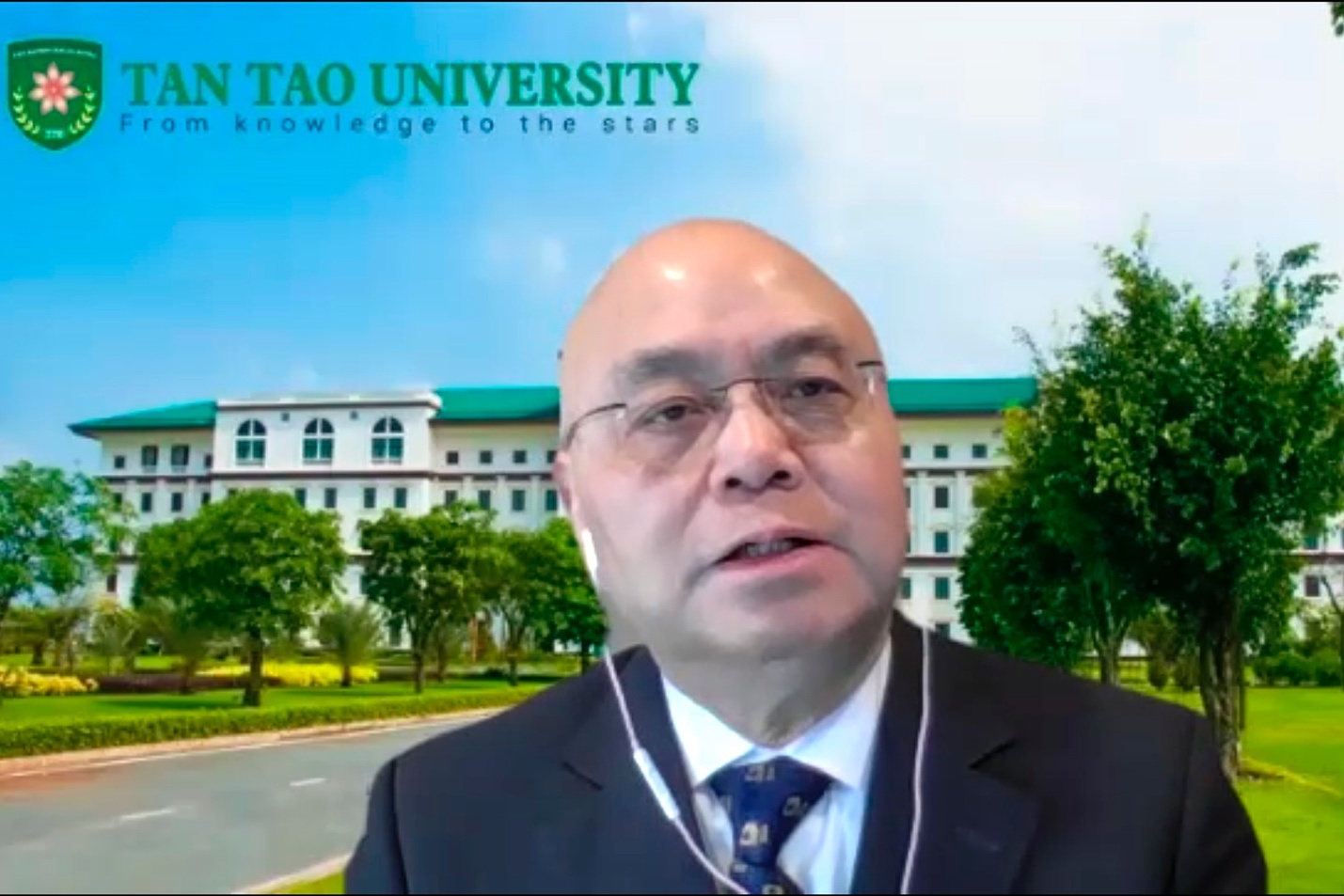 DH Tan Tao,  cu nhan anh 3