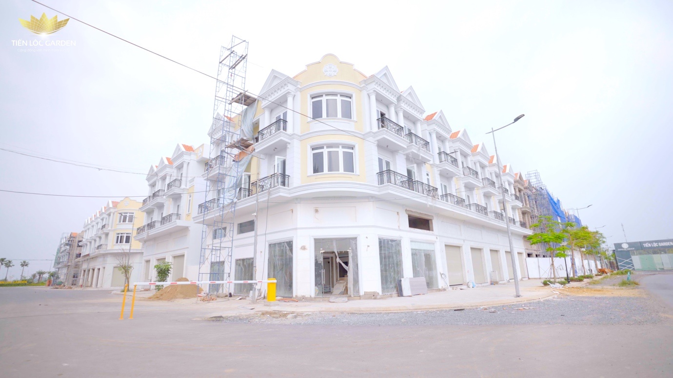Shophouse Valerich,  Tien Loc Garden anh 5
