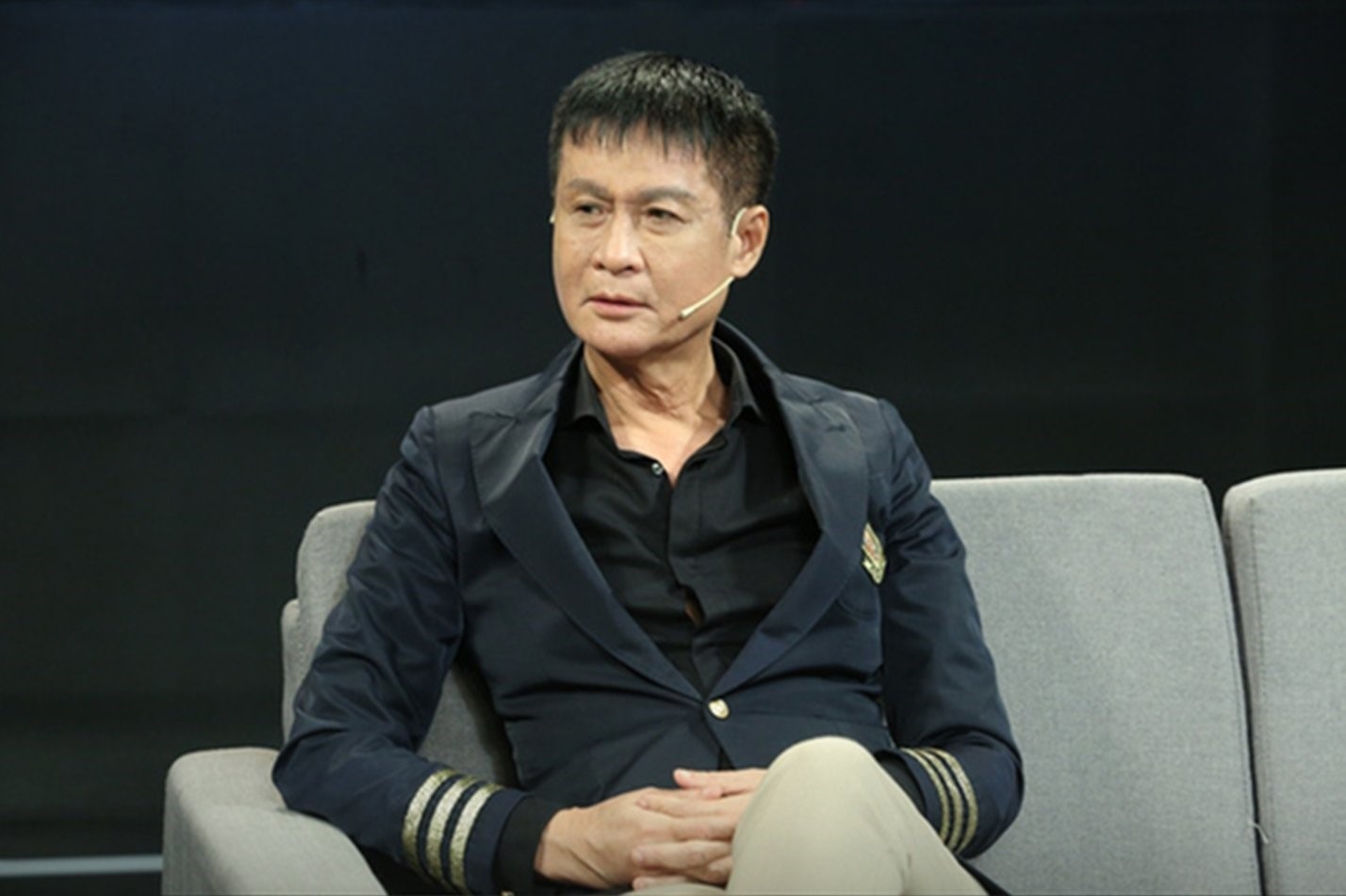 Dao dien Le Hoang: 'Khi phu nu khong can tien, dan ong mat het vu khi' hinh anh